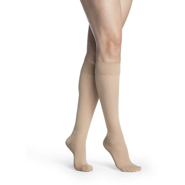 Sigvaris - 752Cssw33 - Womens Midsheer Calf High - Short
