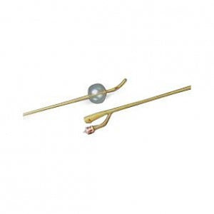 Bard Rochester - Home Health Div - 01237522 - Bardex Lubricath 2 - Way Foley Catheter, 22 Fr, 75Cc - Each