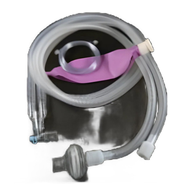 Sun Med - Vyaire Medical - A1Z11Xxx - Anesthesia Circuit Adlt 1Fil 3L Bag Bifurcated Wye - Case/20