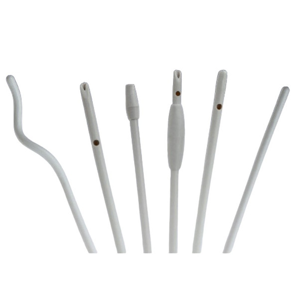 Teleflex - Rusch - 332106 - Ureteral Catheter Round Tip Plastic 6 Fr 26 Inch - Box/10