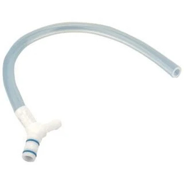 Medela - 0770095 - Tandem Connector Tubing 9 - 4/5 Inch Length Y Plastic - Each
