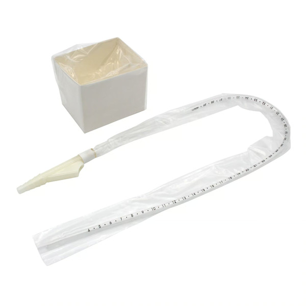 Sunset Healthcare Solutions - Trakit12Slng - 12Fr Directional Catheter Kit With Sleeve And Cup - Each
