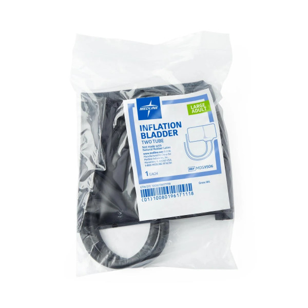 Medline - Mds9506 - Bladder,Large Adult,2 Tube - Each