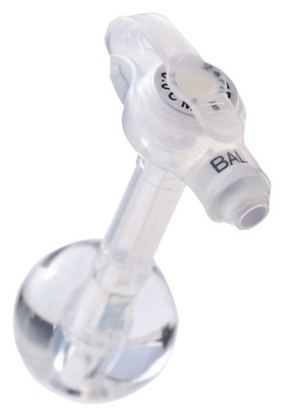 Avanos Medical - Mic-Key - 1201635 - Halyard Health - Low - Profile Gastrostomy Feeding Tube Kit 16 Fr 3 - 1/2 Cm - Each