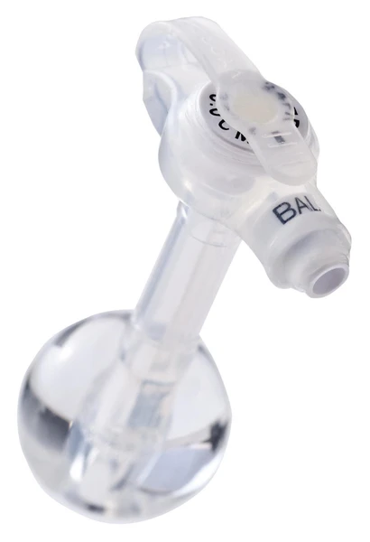 Avanos Medical - Mic-Key - 1202440 - Halyard Health - Low - Profile Gastrostomy Feeding Tube Kit 24 Fr 4 Cm - Each