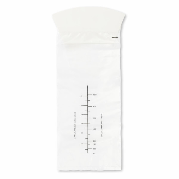 Medline - Non70600h - Bag,Emesis,Clear,Paper Funnel - Each