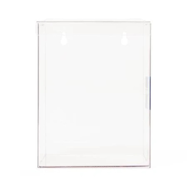 Medline - Nonfp017 - Dispenser, Cone Style, Clear, Lid - Each