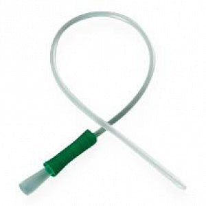Bard Rochester - 53814G - Magic3 Go Male Hydrophilic Intermittent Catheter 14 Fr 16 