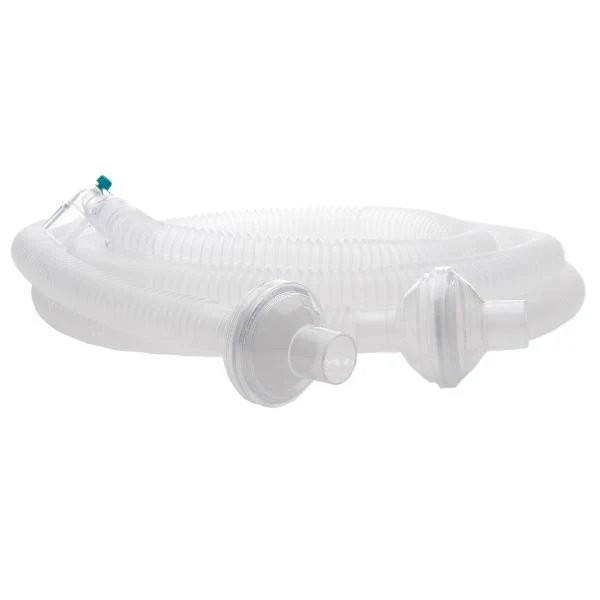 Ambu - Ultra Flex - 2707Y-6121 - Anesthesia Breathing Circuit Expandable Tube 70 Inch Dual Limb Pediatric 2 Liter Bag Single Patient Use - Case/30