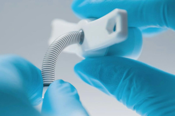 Atos Medical - Tracoe Silcosoft - Ref37130 - Tube, Trach Silosoft Proximl Uncuff Sil 3. - Each