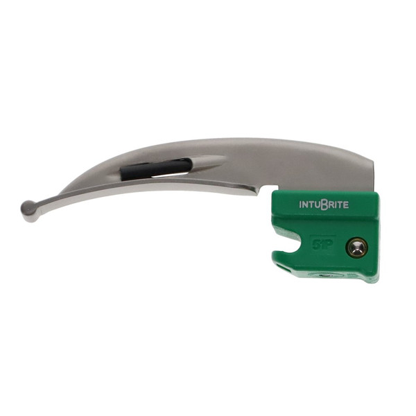 Sun Med - Green System - 6029.C - Laryngoscope Blade Macintosh Type Size 5 Adult - Case/20