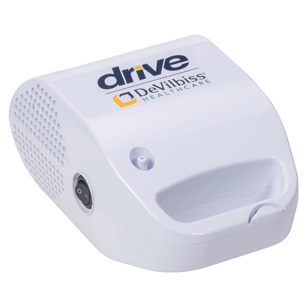 Drive Devilbiss Healthcare - Mq5900 - Nebulizer, Compact Compressor W/Rusbl & Disp Neb Kit - Each