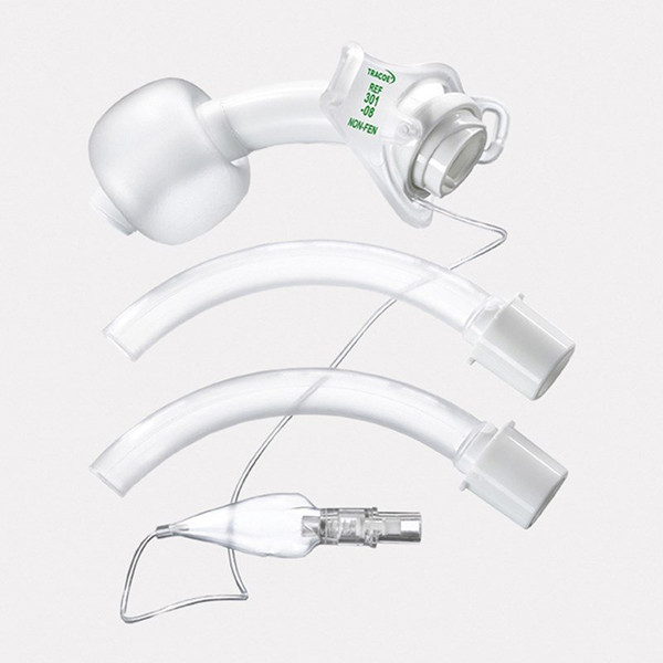 Atos Medical - Tracoe - Ref30107 - Tube, Trach Twist Low Press Cuff N/Fenestrated Sz7 - Each