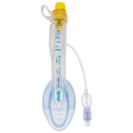Sun Med - Air-Q - 30405 - Laryngeal Airway 4.0 Mm Single Patient Use - Case/10
