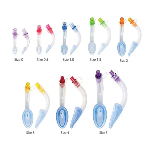 Sun Med - Air-Q3 - 40505 - Laryngeal Airway Size 5 Single Patient Use - Case/10