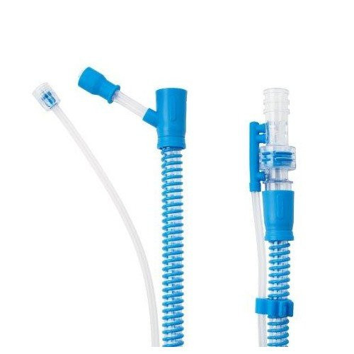 3B Medical - Ventec One-Circuit - PRT-01013-000 - Ventilator 6 Foot Tube Pediatric Without Breathing Bag Single Patient Use Active 