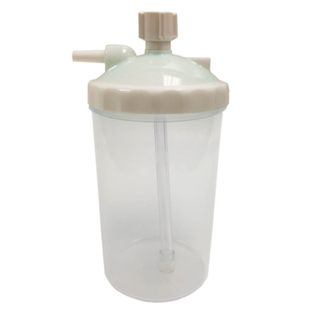 Responsive Respiratory - 220-1575-H - High Flow Disposable Humidifier, 15 Psi Safety, 350 Cc - Package/25