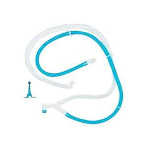 Salter Labs - 1006H05 - Airlife Adult Inspiratory Lines For F & P Humidifiers 6' - Each