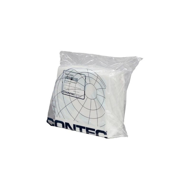 Contec AMTH0001 Amplitude Theta Vlies-Tücher – 22,9 X 22,9 Cm, 300 Stück, Polyester/Zellstoff – Leicht, Saugstark Und Kostenbewusst