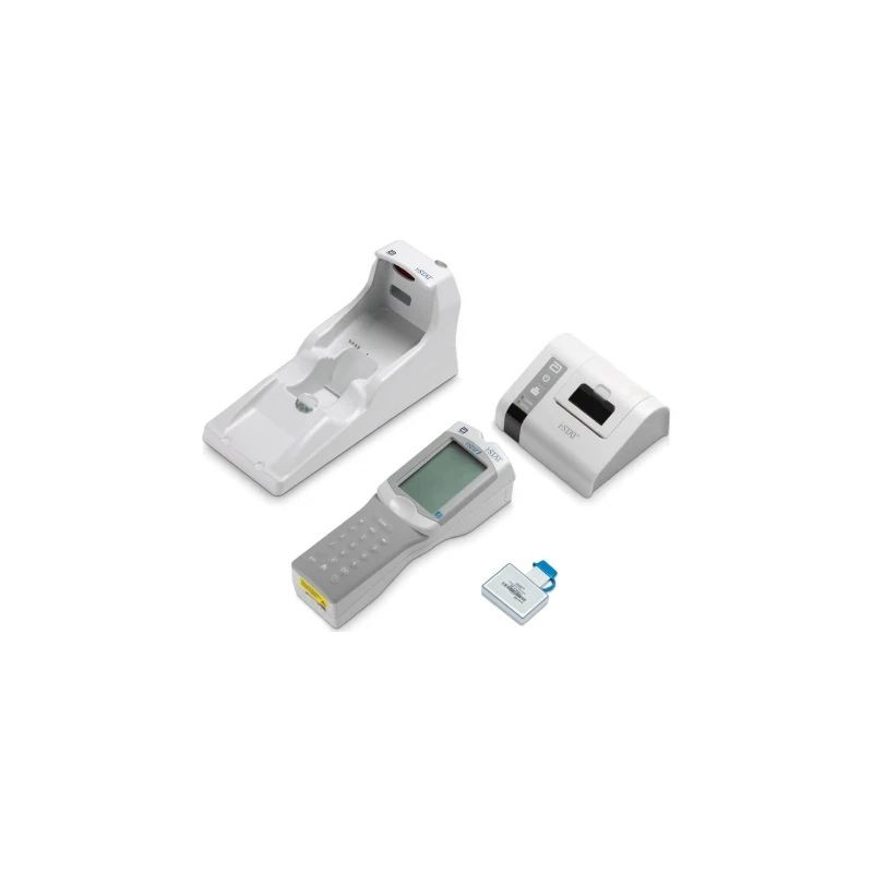 Abbott - I-Stat - 03P7625 - Point Of Care Cartridge, Blood Gas And ...