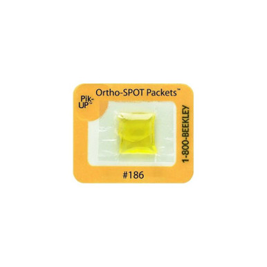 Beekley Medical - Ortho-Spot Packets - 186 - Skin Marker Packet 0.75 Cm ...