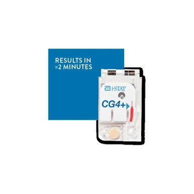 Istat Reader Abbott - Istat - 04J5101 - Ceramic Point Of Care - Cartridge For I ...
