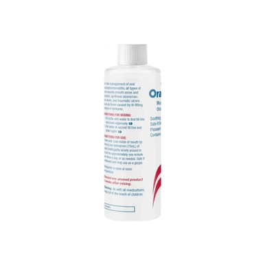 Mpm Medical - Mp00213 - Oramagic Rx Oral Wound Rinse, 37.5 G Pwd - Case/12