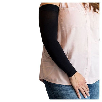 Medi - Ca10355 - Ven Arm 15 - 20 Long Black V - Stomabags.com