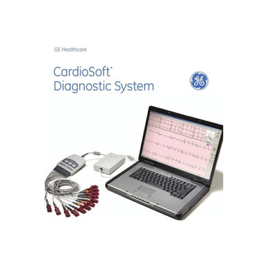 Ge Healthcare - 2060450-001-580900 - Stress System Ekg Cardiologist V6 ...