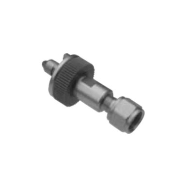 Allied - Ohmeda - 12-02-4001 - Quick Connect Oxygen Adapter - Each