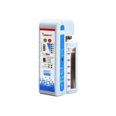 Cardinal Health - 47-0010 - Pro To Go Negative Wound Pressure Therapy ...