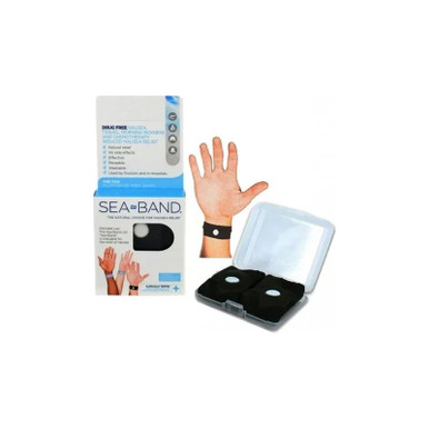 Emerson Healthcare - Sea-Band - 700001 - Accupressure Wrist Band, Adult ...