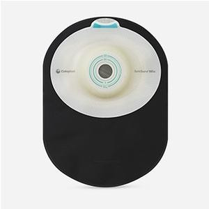 Coloplast - 19559 - Sensura Mio 1 Piece Closed Pouch Deep Convex