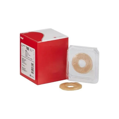 Hollister - Adapt - 7805 - Pouch Drainable Oval Post Cut-To-Fit 1