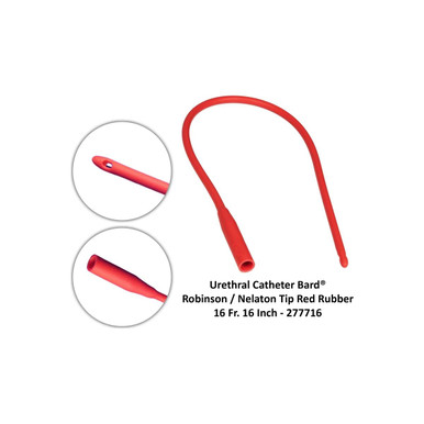 バイオリン　Tokyoviolin Industrial Factory 4/4 Bard Rochester - 277716 - Urethral Catheter Robinson / Nelaton Tip