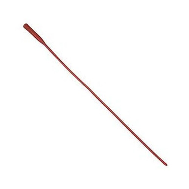 Hr Healthcare RR08 Trucath Red Rubber Catheter 8 Fr 16 Inch