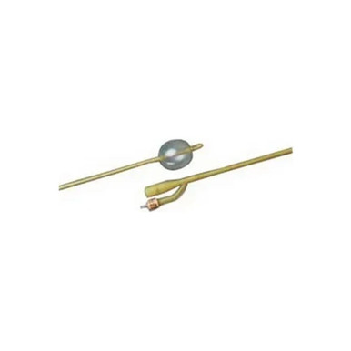 Foley Rounding Bard Rochester - 33426 - Home Health Div Silastic Latex 2 - Way Foley ...