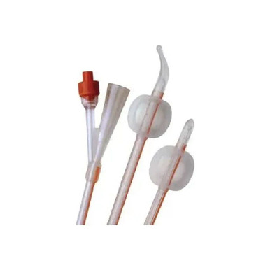 Coloplast - Folysil - AA6C24 - Foley Catheter 2-Way Standard Tip 30cc ...