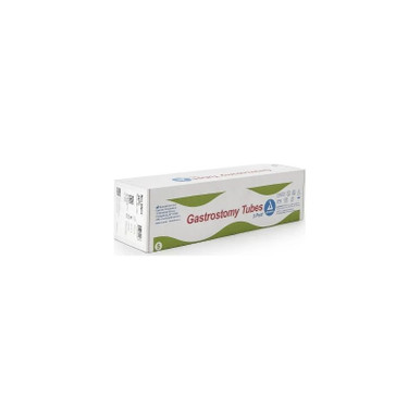 Dynarex - 5124 - 3 Port Gastrostomy Tube 24 Fr Silicone Sterile ...