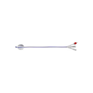 Hr Healthcare - Ss16303W - Trucath 100% Silicone Foley Catheter, 3 ...