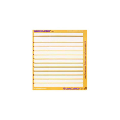 Beekley Medical - Guidelines - 217 - Biopsy Grid 7 X 1/2 Inch ...