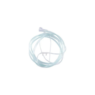 Mckesson - 16-0504 - Etco2 Nasal Sampling Cannula With O2 Delivery ...
