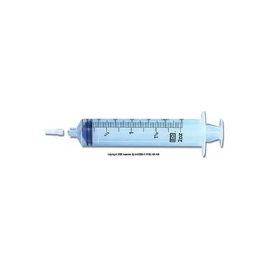 Bd Becton Dickinson - 309654 - General Purpose Syringe 50 Ml Luer Slip ...