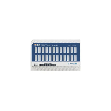 Bd Becton Dickinson - Max - 437519 - Pcr Cartridge 24 Lane For Use With ...
