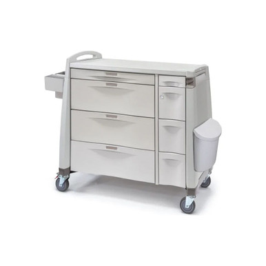 Capsa Healthcare - Ac Series - Ve5Ap-C-Wa-D601-U103 - Medication Cart ...