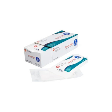 Dynarex - 3524 - Securestrip Adhesive Wound Closure Strips, 1/4" X 4 ...