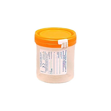 Starplex Containers Medegen Medical - Starplex - P02-Wb902-10 - Wide Mouth Container ...