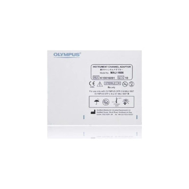 Olympus America - K10007072 - Instrument Channel Adaptor Sterile ...