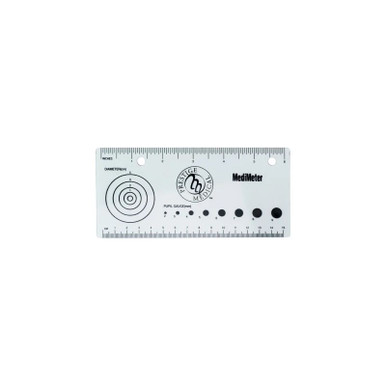 Prestige Medical - Medimeter - 49 - Eye Exam Instrument Ruler - Zivrex.com