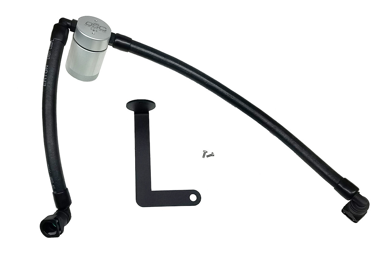 J&L Oil Separator 3.0 Passenger Side (2010-2019 Ford Flex; 2010